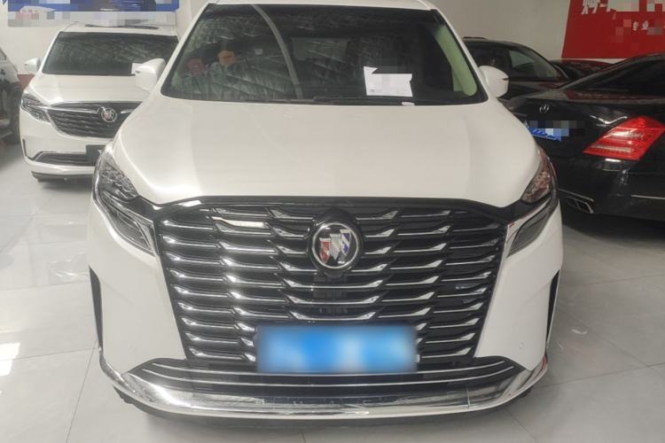 Used Buick GL8 2023 ES Lu Zun Deluxe Model Front