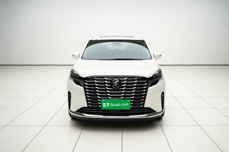 Used Buick GL8 2023 ES Lu Zun Luxury Model Front