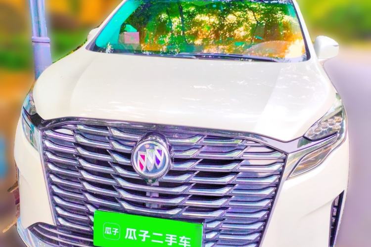Used Buick GL8 2023 ES Lu Zun Comfort Model Front