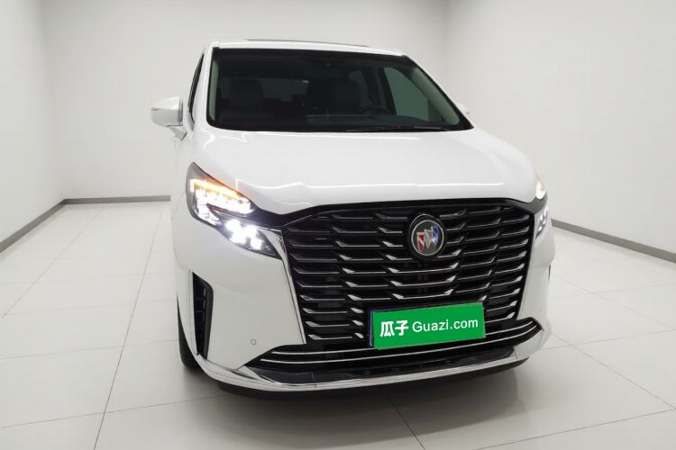 Used Buick GL8 2023 ES Lu Zun Deluxe Model Front