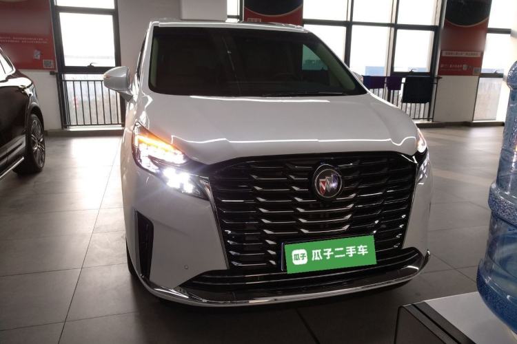 Used Buick GL8 2023 ES Lu Zun Deluxe Model Front