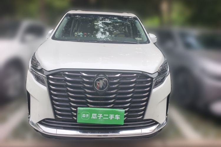 Used Buick GL8 2023 ES Lu Zun Luxury Edition and Yue Version Front