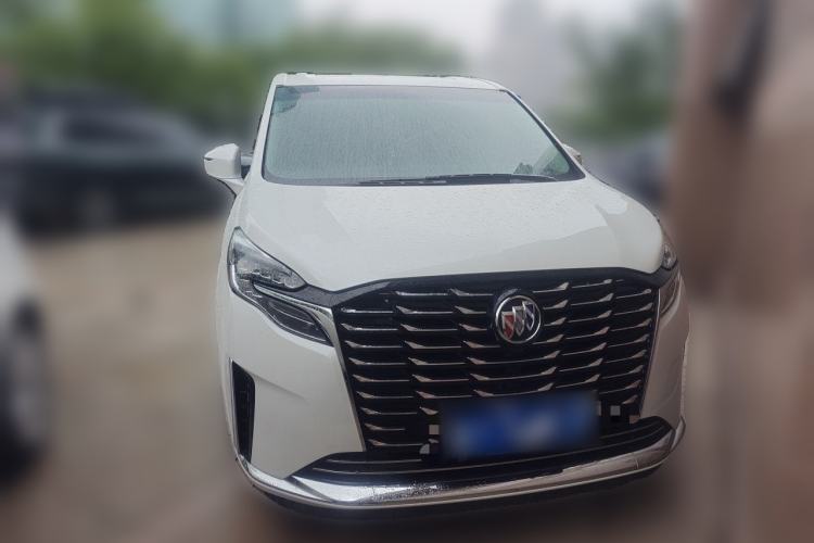 Used Buick GL8 2023 ES Lu Zun Deluxe Model Front