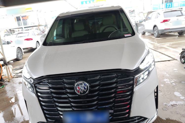Used Buick GL8 2023 ES Lu Zun Comfort Model Front