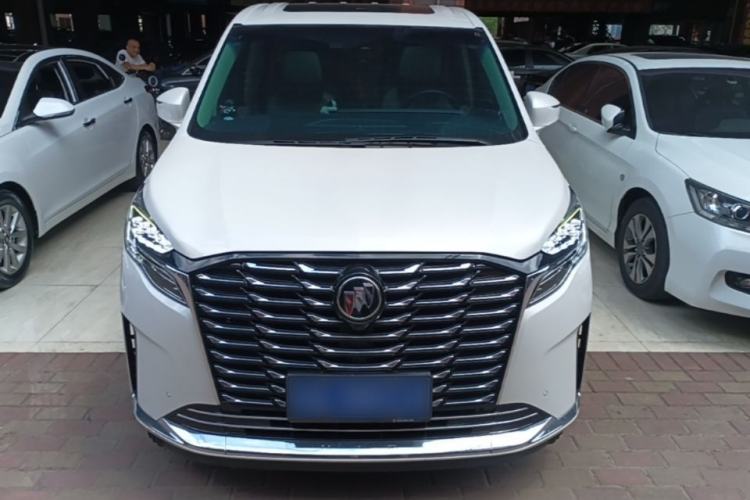 Used Buick GL8 2023 ES Lu Zun Deluxe Model Front