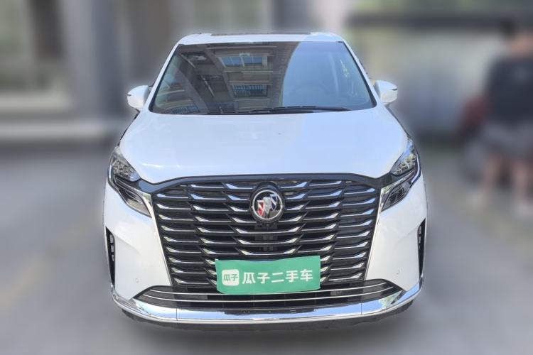 Used Buick GL8 2023 ES Lu Zun Luxury Model Front