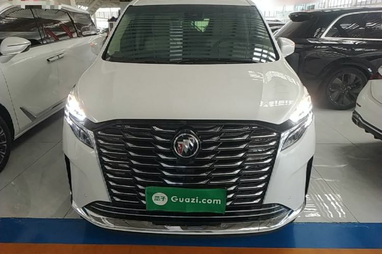 Used Buick GL8 2023 ES Lu Zun Deluxe Model Front