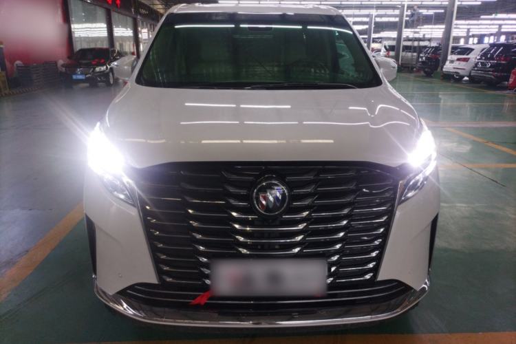 Used Buick GL8 2023 ES Lu Zun Deluxe Model Front