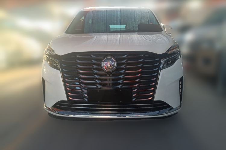 Used Buick GL8 2023 ES Lu Zun Comfort Model Front