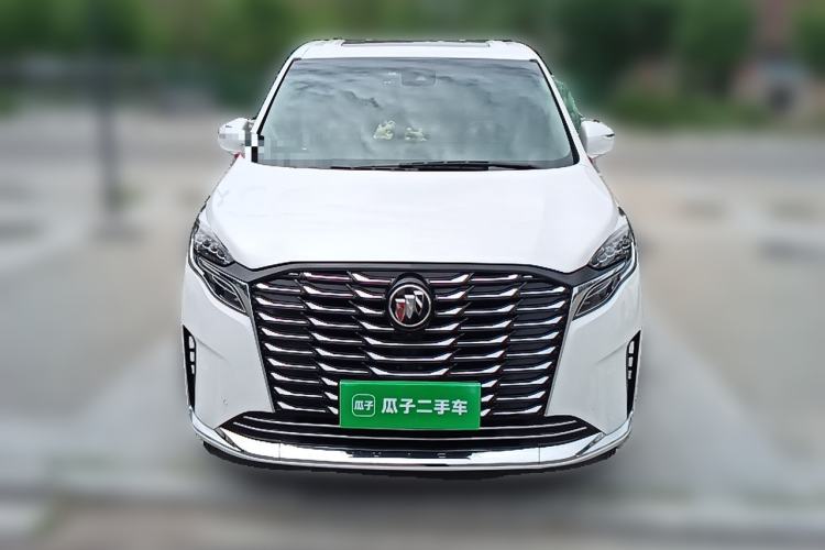 Used Buick GL8 2023 ES Lu Zun Luxury Model Front
