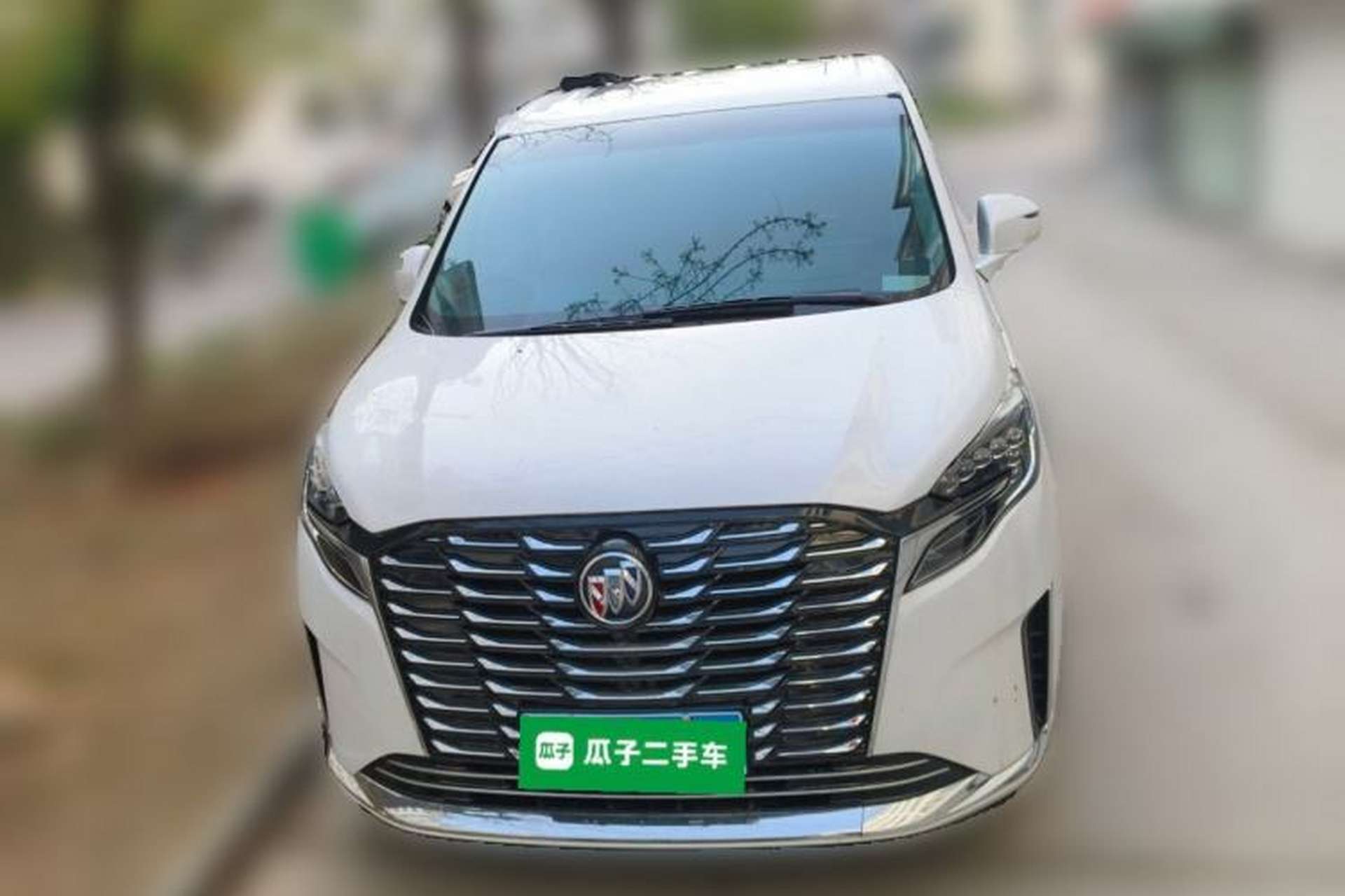 Used Buick GL8 2023 ES Lu Zun Comfort Model Front