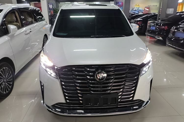 Used Buick GL8 2023 ES Lu Zun Deluxe Model Front