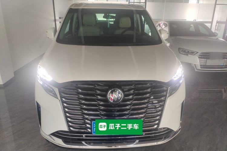 Used Buick GL8 2023 ES Lu Zun Comfort Model Front