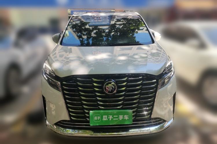 Used Buick GL8 2023 ES Lu Zun Deluxe Model Front