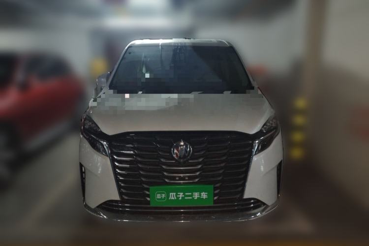 Used Buick GL8 2023 ES Lu Zun Comfort Model Front