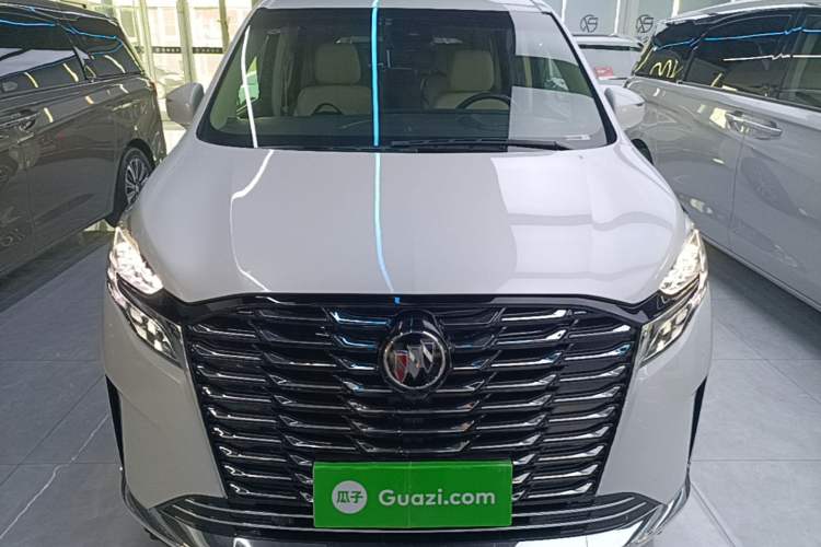 Used Buick GL8 2023 ES Lu Zun Deluxe Model Front