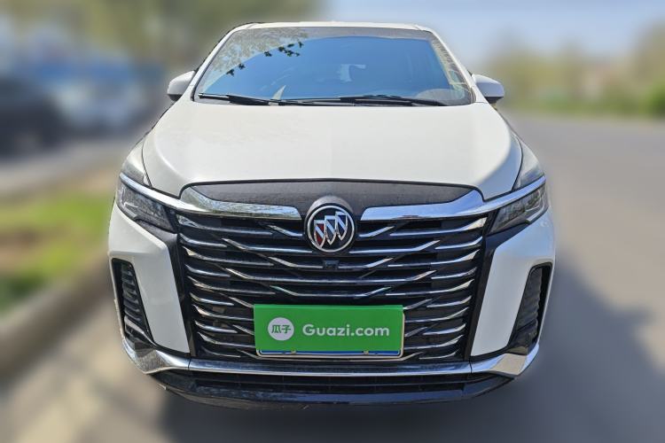 Used Buick GL8 2023 Land Executive Class Smart Enjoyment Model Front