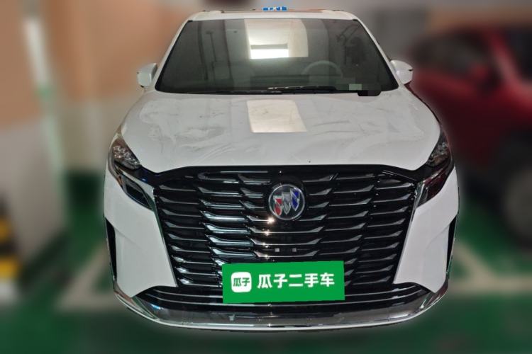 Used Buick GL8 2023 ES Lu Zun Comfort Model Front