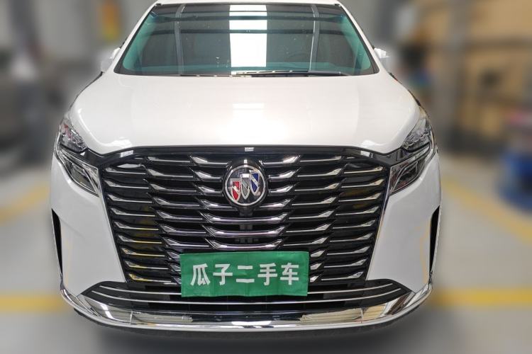 Used Buick GL8 2023 ES Lu Zun Comfort Model Front