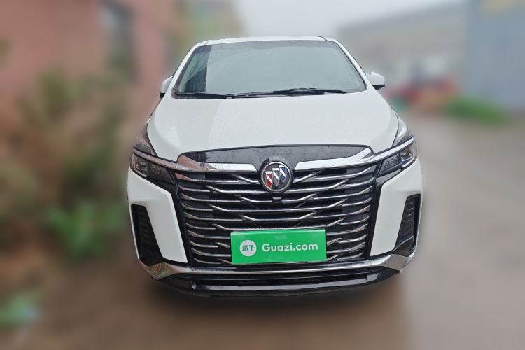 Used Buick GL8 2023 Land Executive Class Smart Enjoyment Model Front