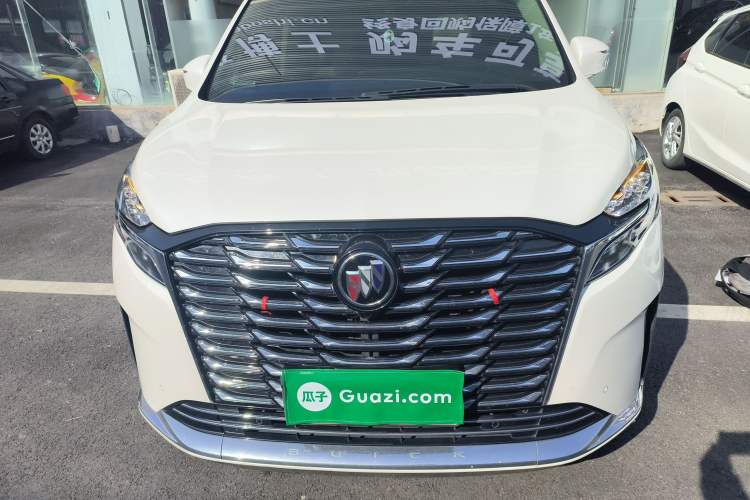 Used Buick GL8 2023 ES Lu Zun Deluxe Model Front