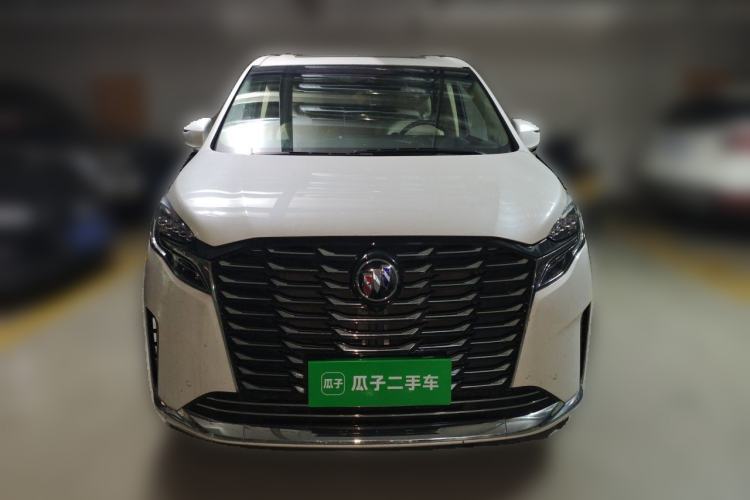 Used Buick GL8 2023 ES Lu Zun Luxury Edition and Yue Version Front