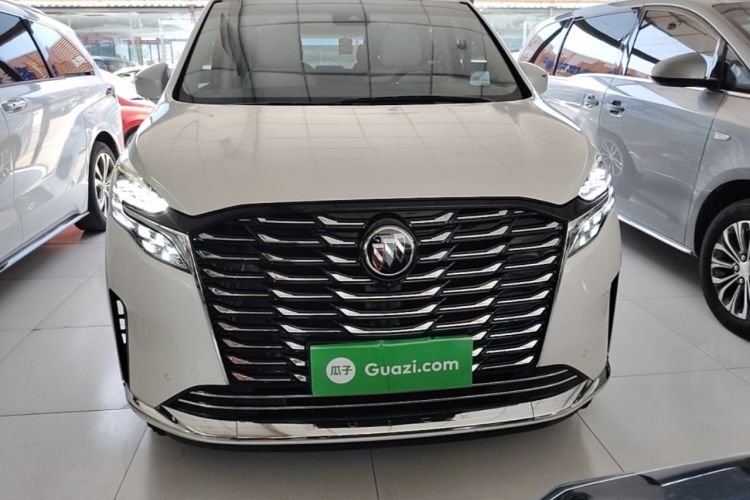 Used Buick GL8 2023 ES Lu Zun Deluxe and Yue Edition Front