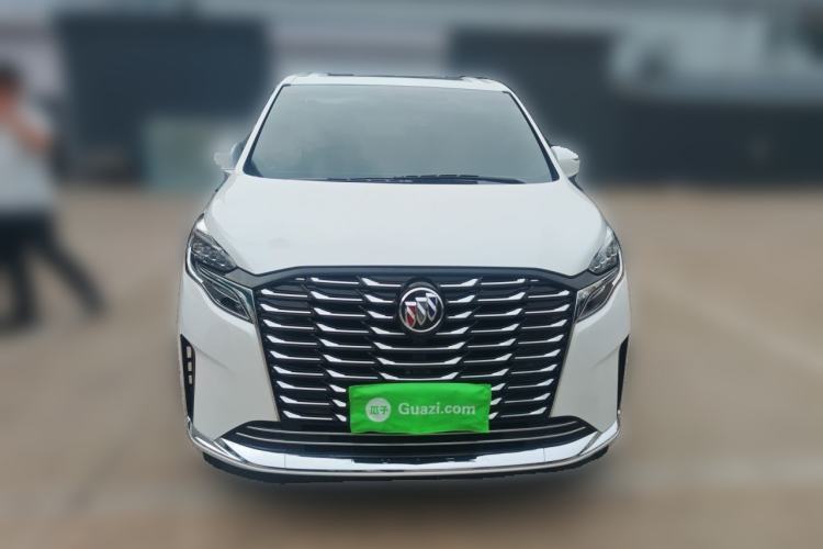 Used Buick GL8 2023 ES Lu Zun Comfort Model Front