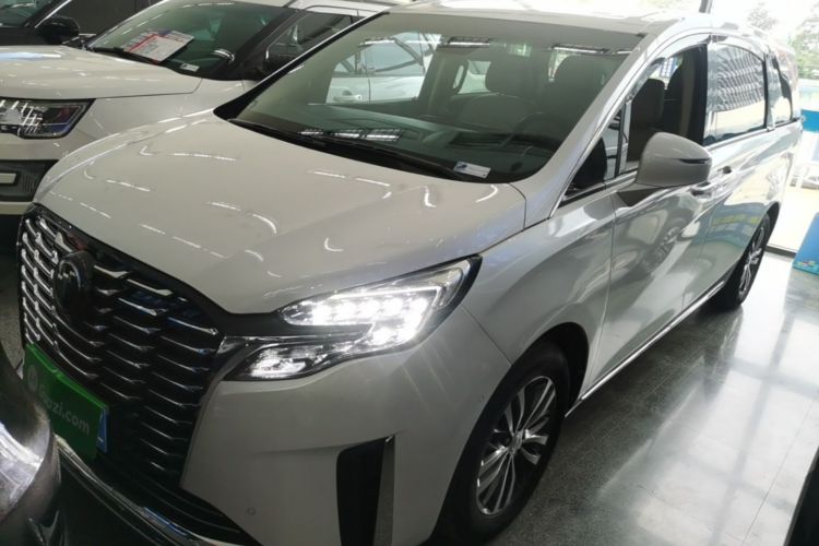 Used Buick GL8 2023 ES Lu Zun Deluxe Model Front