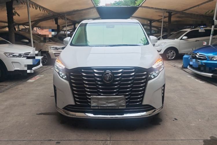 Used Buick GL8 2023 ES Lu Zun Deluxe Model Front