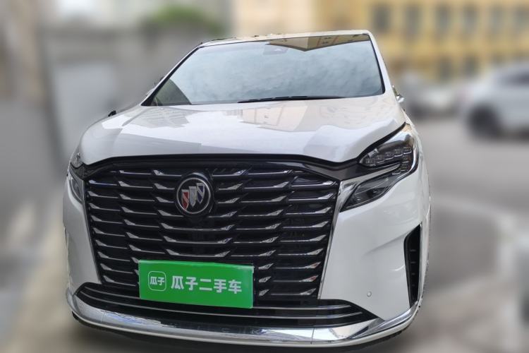 Used Buick GL8 2023 ES Lu Zun Deluxe Model Front