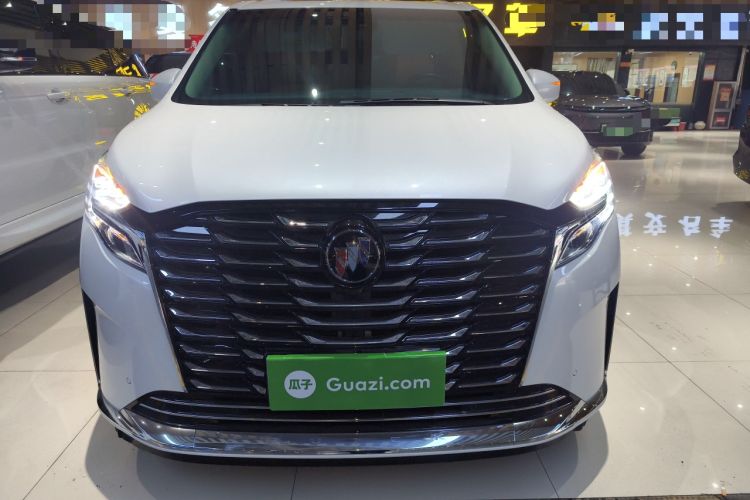 Used Buick GL8 2023 ES Lu Zun Deluxe Model Front