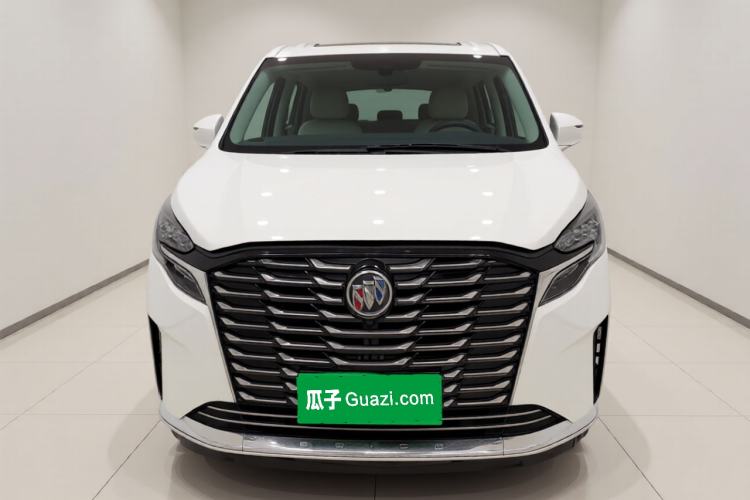 Used Buick GL8 2023 ES Lu Zun Comfort Model Front