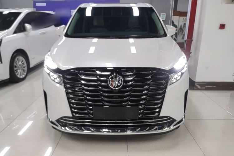 Used Buick GL8 2023 ES Lu Zun Comfort Model Front