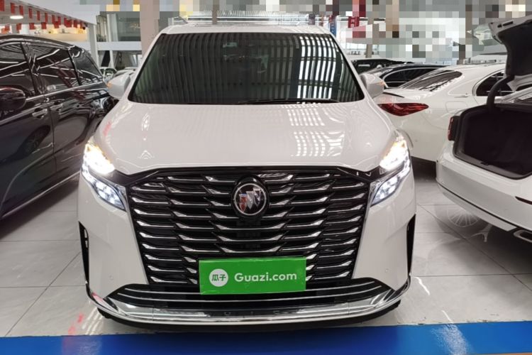 Used Buick GL8 2023 ES Lu Zun Deluxe Model Front