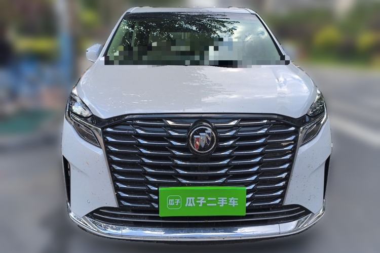 Used Buick GL8 2023 ES Lu Zun Deluxe Model Front