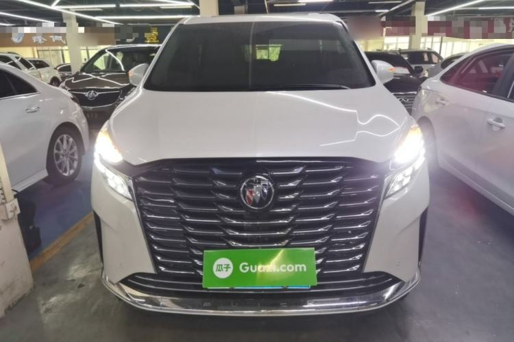 Used Buick GL8 2023 ES Lu Zun Deluxe Model Front