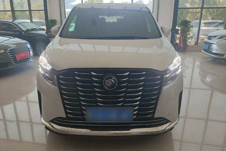 Used Buick GL8 2023 ES Lu Zun Deluxe Model Front