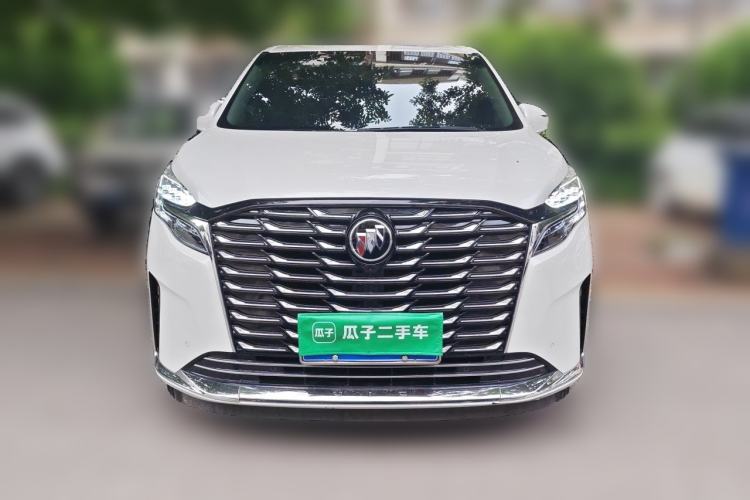 Used Buick GL8 2023 ES Lu Zun Luxury Model Front