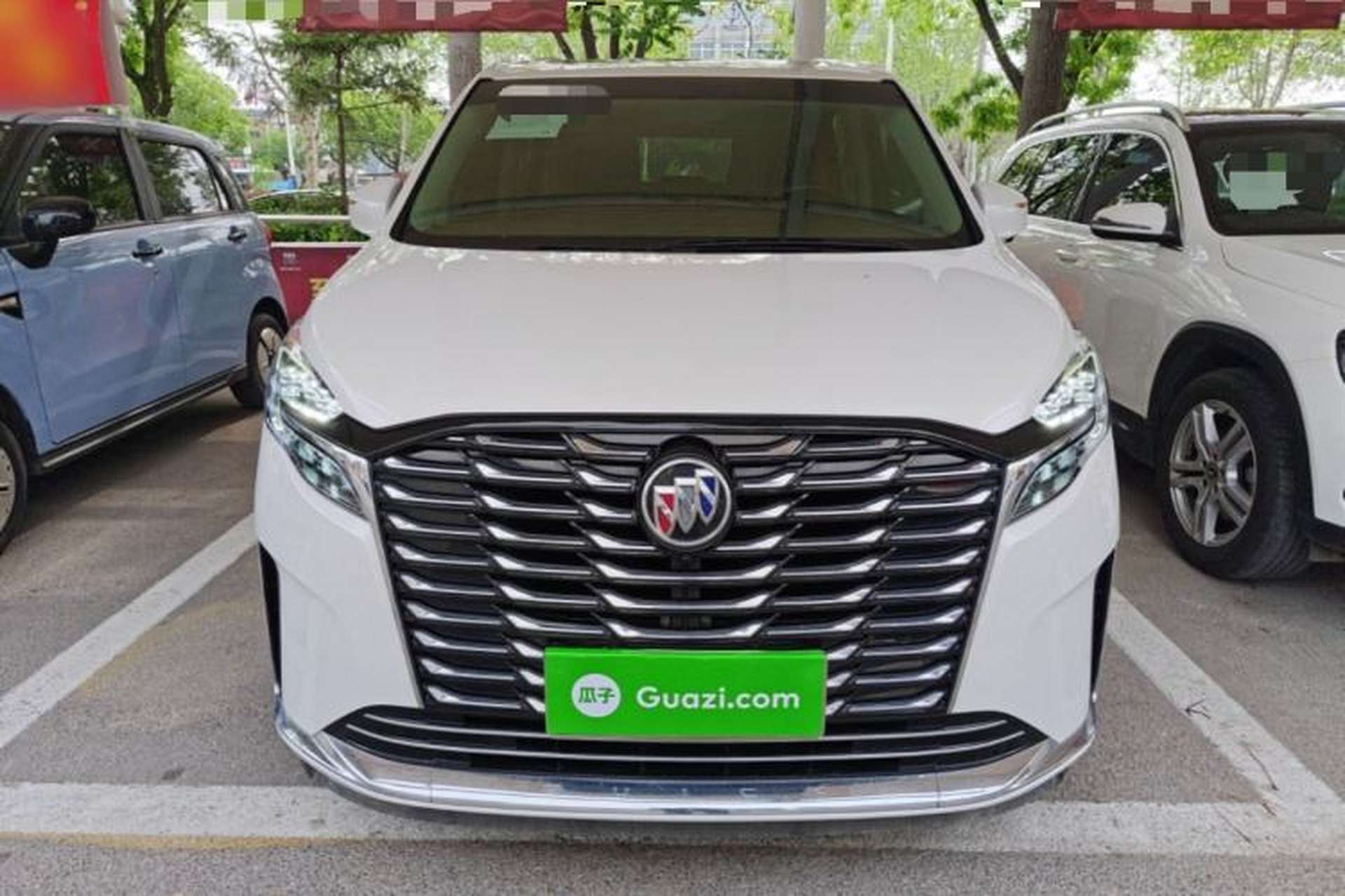 Used Buick GL8 2023 ES Lu Zun Comfort Model Front