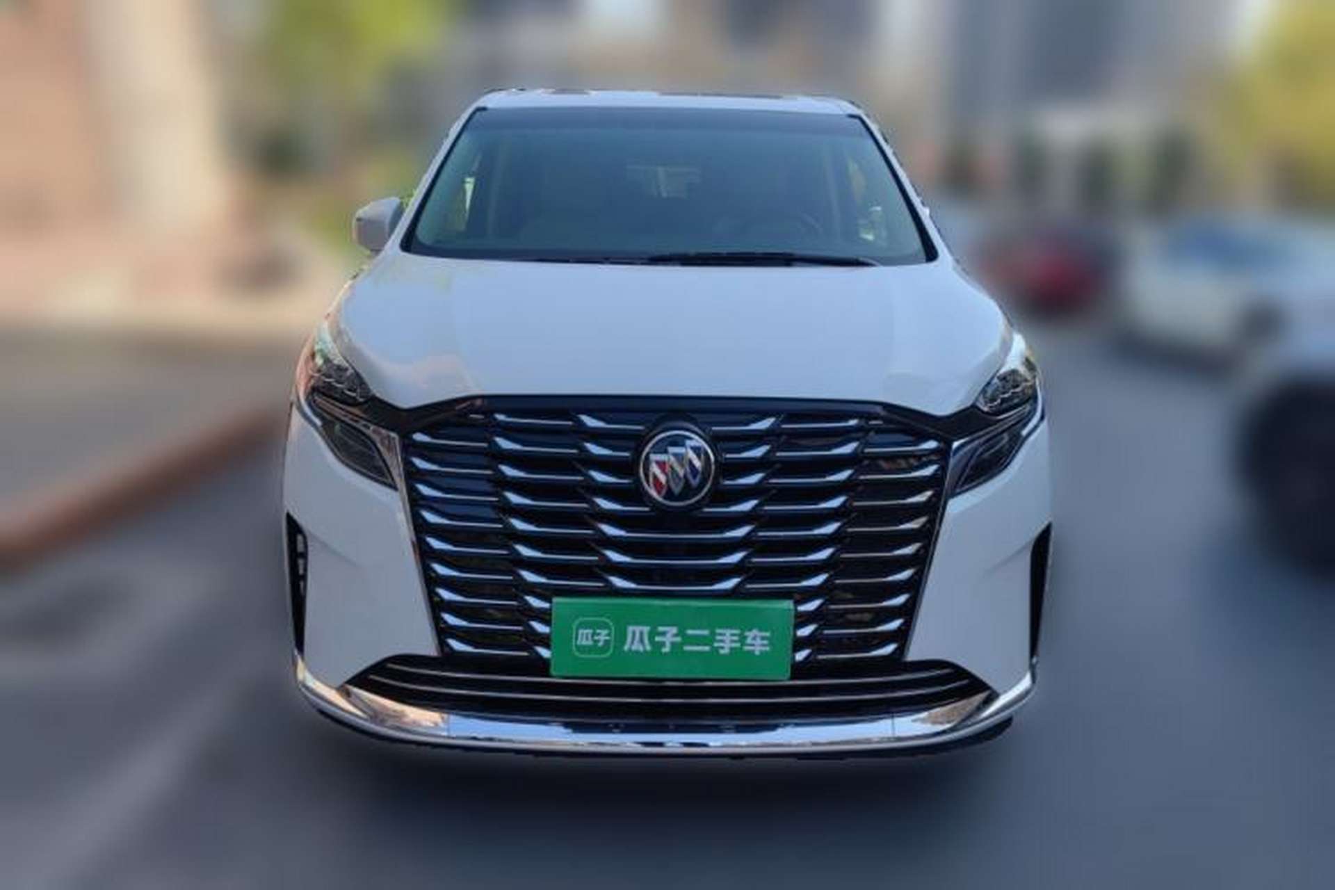 Used Buick GL8 2023 ES Lu Zun Comfort Model Front