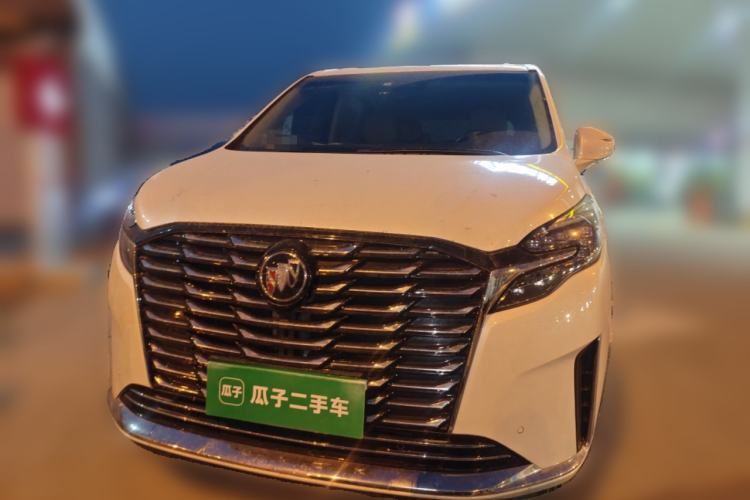 Used Buick GL8 2023 ES Lu Zun Deluxe Model Front