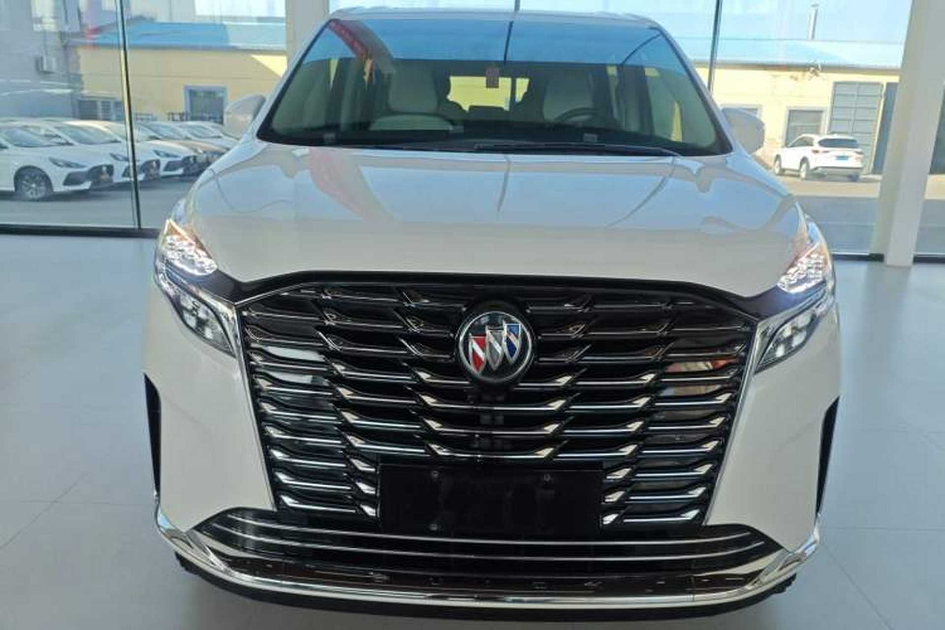 Used Buick GL8 2023 ES Lu Zun Comfort Model Front