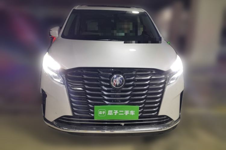 Used Buick GL8 2023 ES Lu Zun Deluxe Model Front