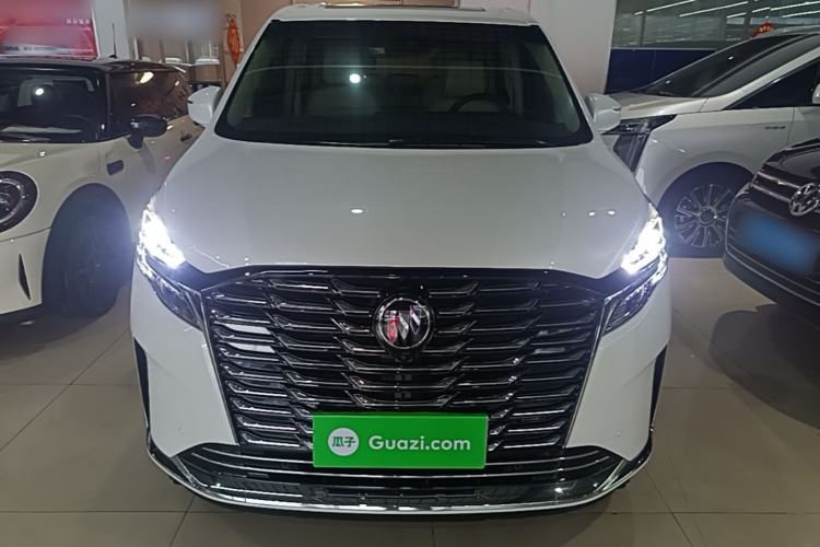 Used Buick GL8 2023 ES Lu Zun Deluxe Model Front