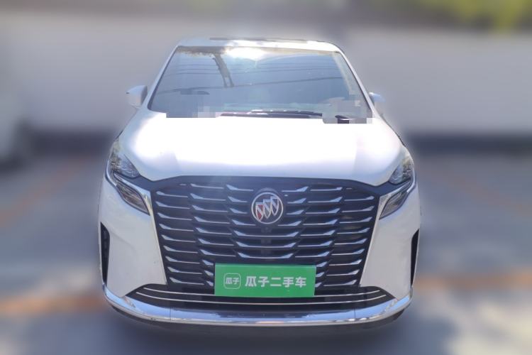 Used Buick GL8 2023 ES Lu Zun Comfort Model Front