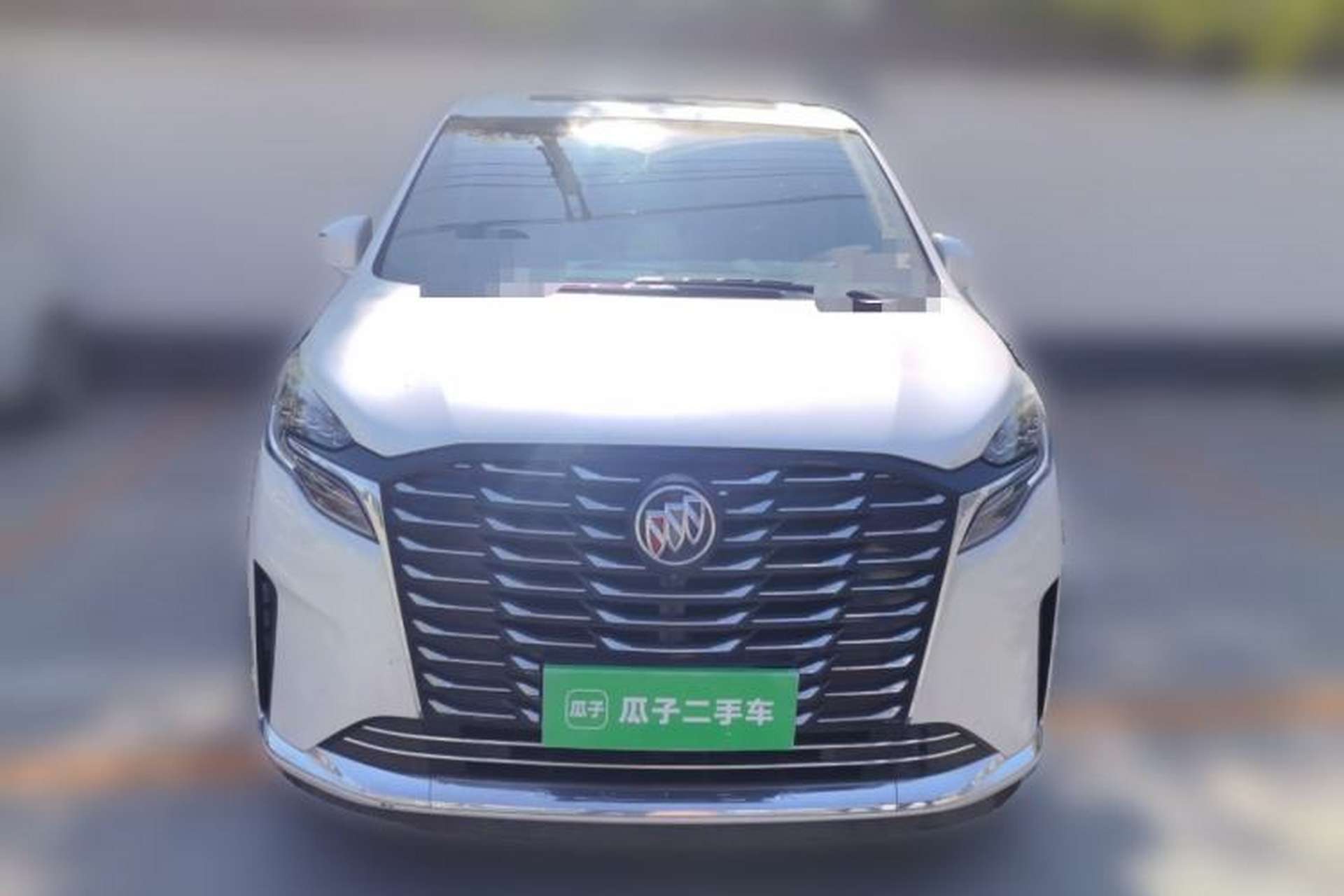 Used Buick GL8 2023 ES Lu Zun Comfort Model Front