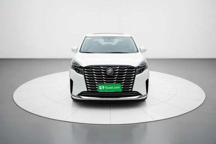 Used Buick GL8 2023 ES Lu Zun Comfort Model Front