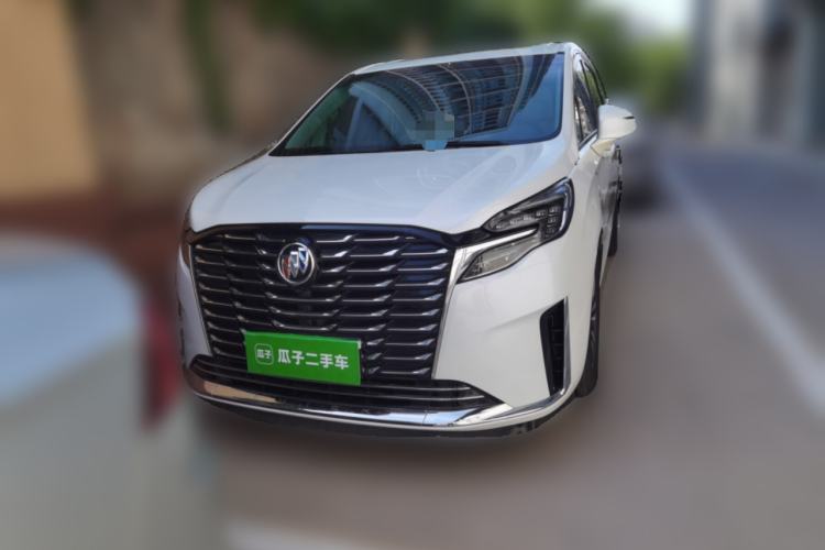 Used Buick GL8 2023 ES Lu Zun Comfort Model Front