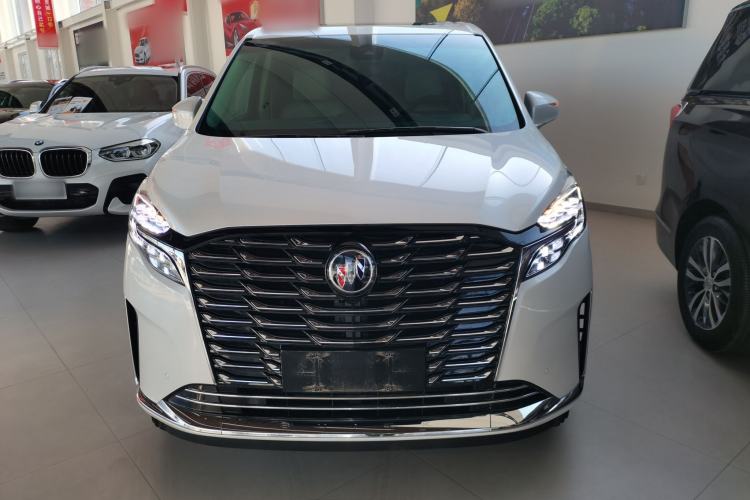 Used Buick GL8 2023 ES Lu Zun Deluxe Model Front